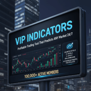 Vip Indicators - Profitable Trading Tool That Predicts ANY Market 247