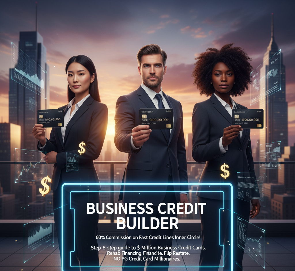 BUSINESS CREDIT BUILDER - $ Million Business Credit Cards