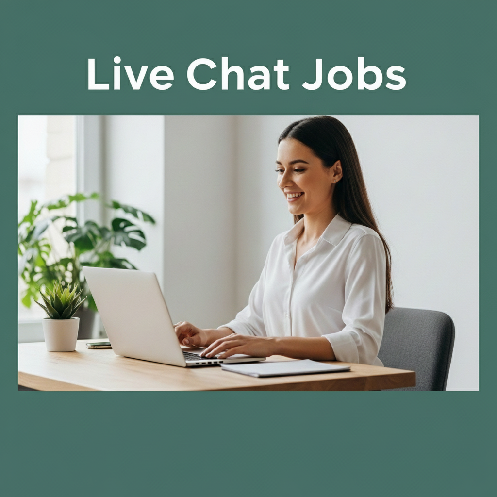 Live Chat Jobs