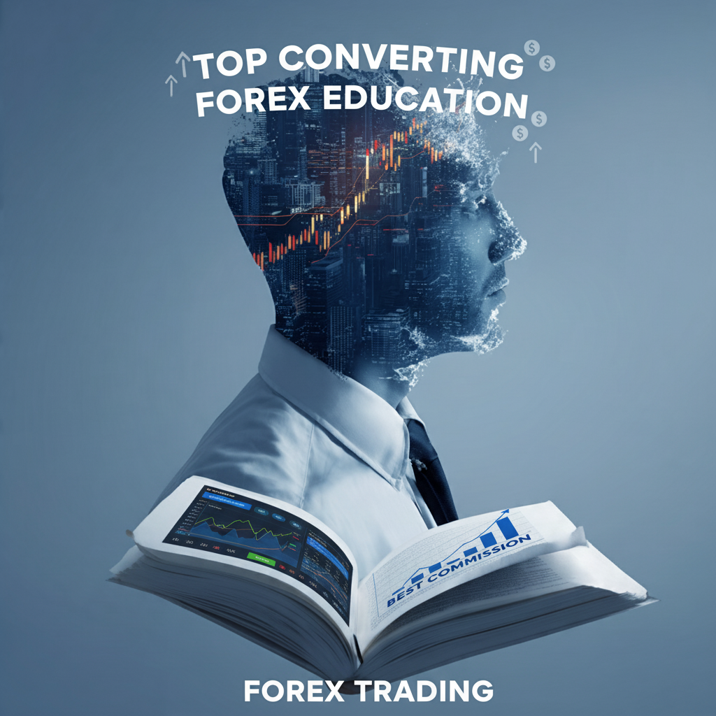 Top Converting Forex Education - Best Commission - Forex Trading