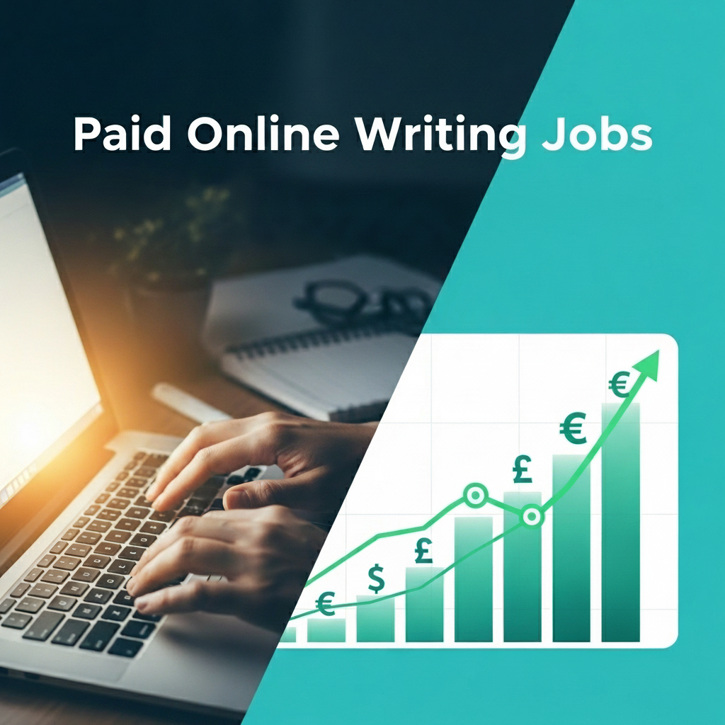 Paid Online Writing Jobs