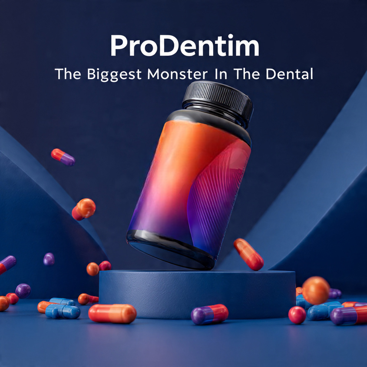 ProDentim - The Biggest Monster In The Dental