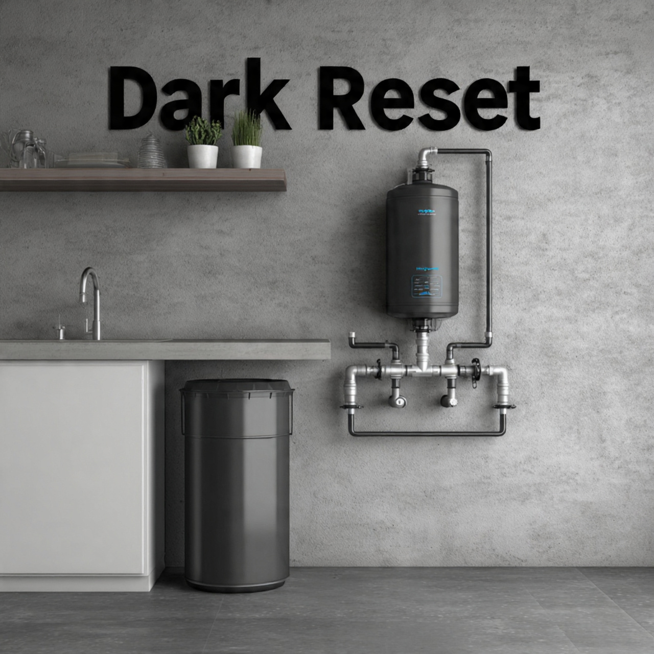 Dark Reset