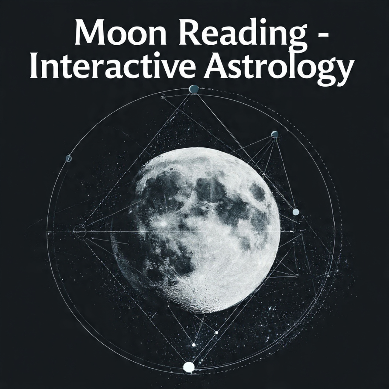 Moon Reading - Interactive Astrology