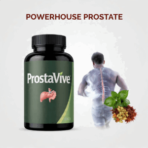 ProstaVive - Powerhouse Prostate