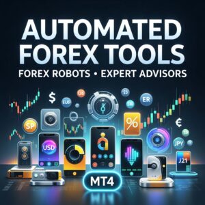 Automated Forex Tools - Forex Robots - Expert Advisors