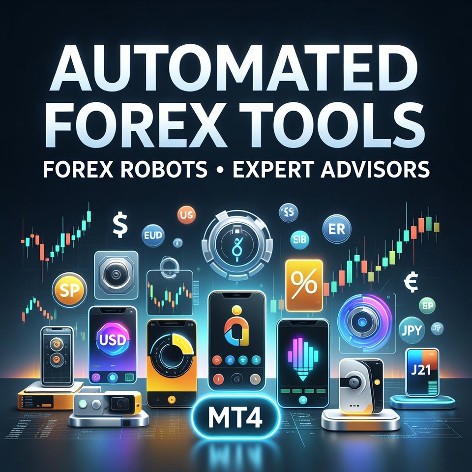 Automated Forex Tools - Forex Robots - Expert Advisors