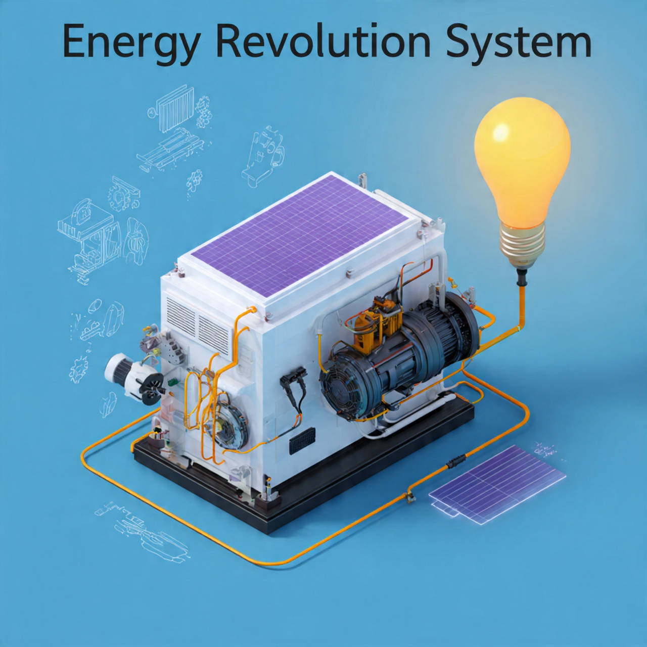 Energy Revolution System