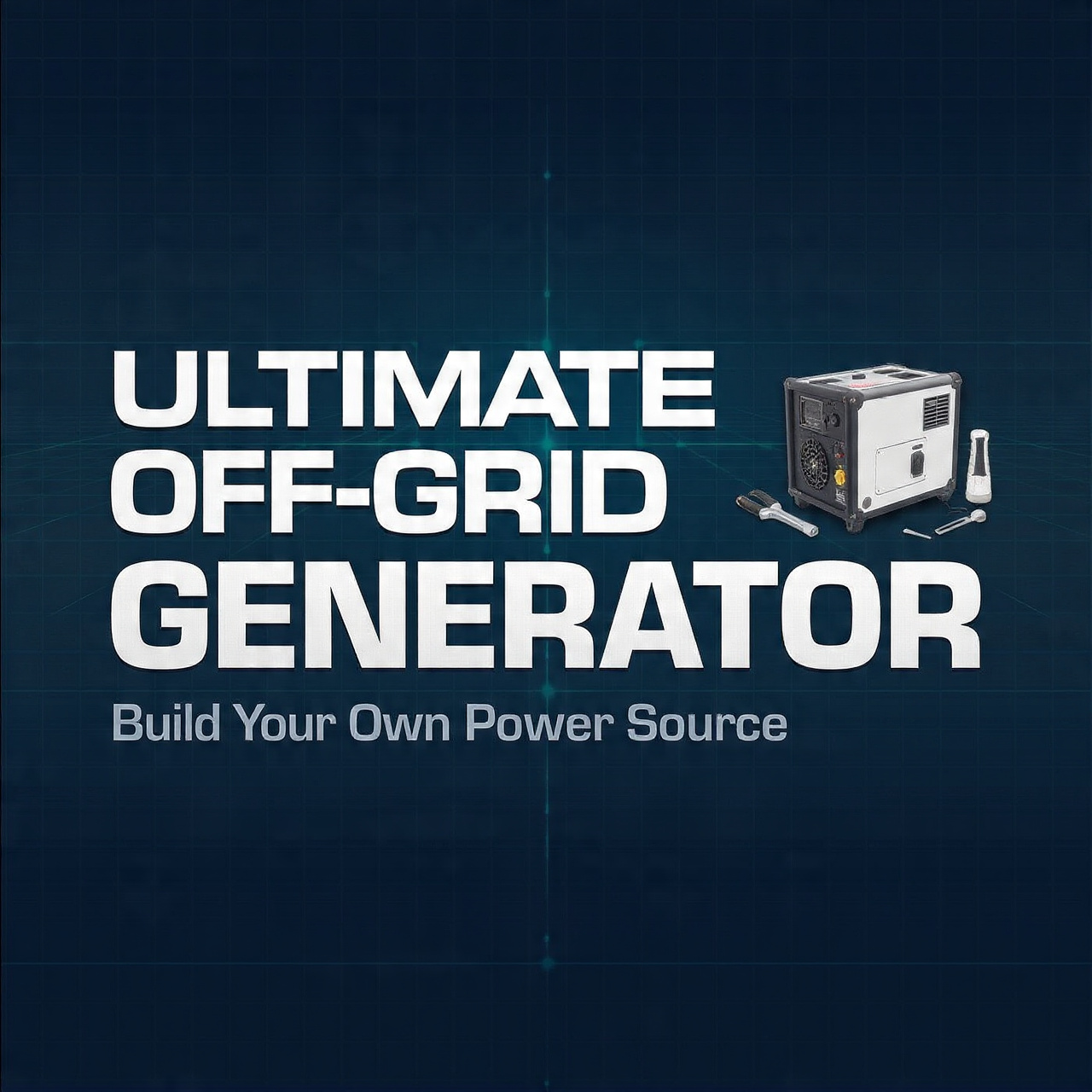 Ultimate OFF-GRID Generator