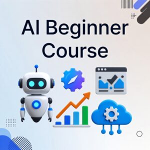 AI Beginner Course