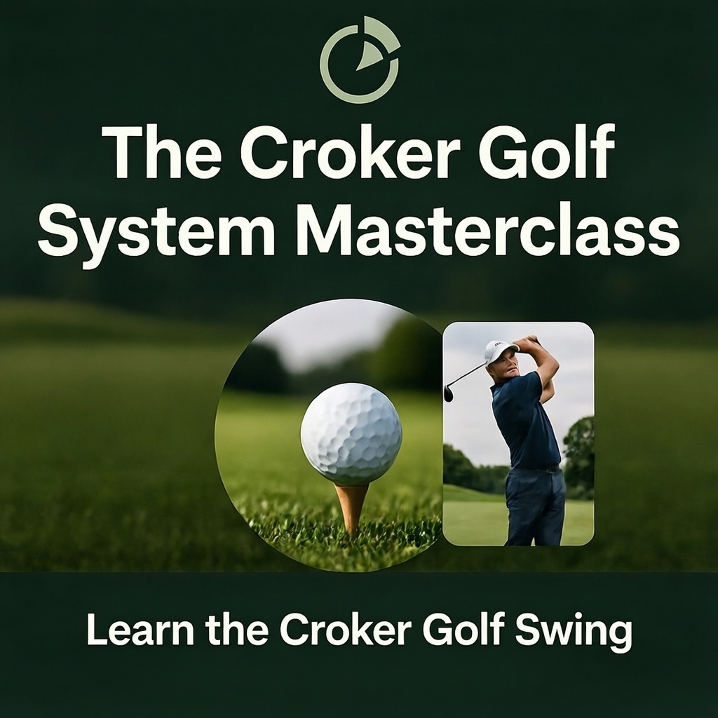 The Croker Golf System Masterclass