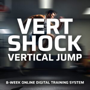 Vert Shock - Vertical Jump