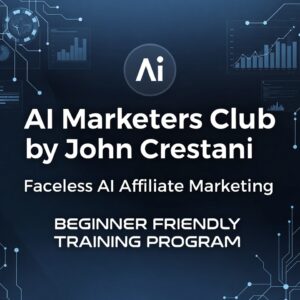 AI Marketers Club by John Crestani