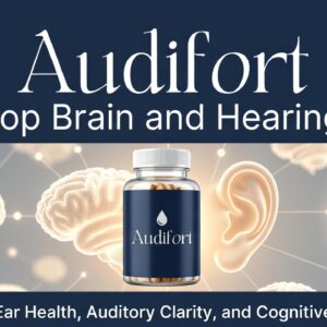 Audifort - Top Brain and Hearing