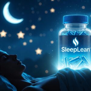 SleepLean - The Game-Changing Weight Loss