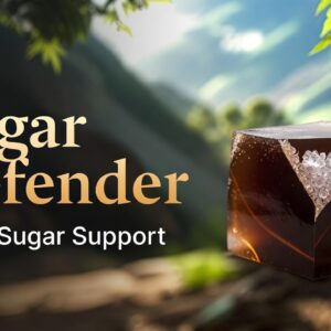 Sugar Defender - Blood Sugar Support