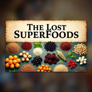 The Lost SuperFoods