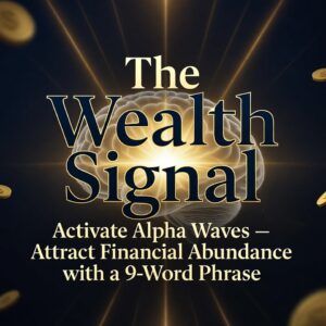The Wealth Signal