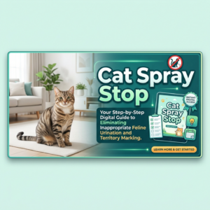 Cat Spray Stop
