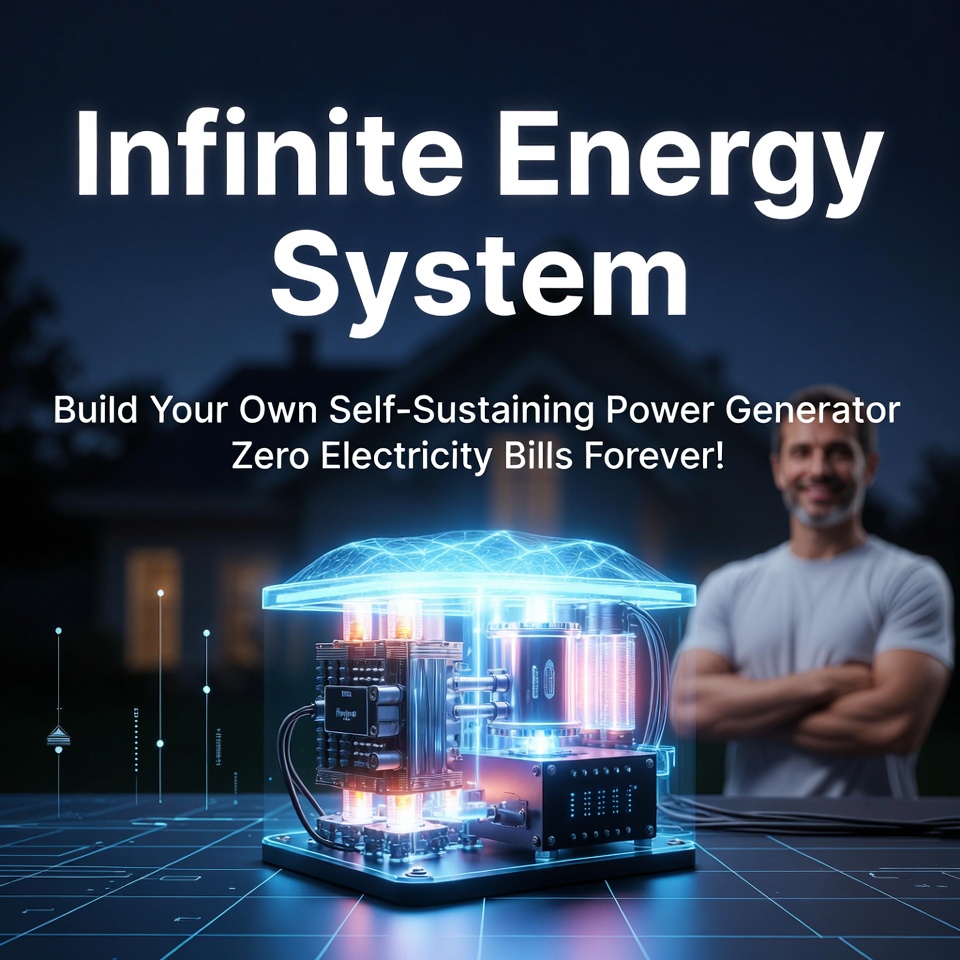 Infinite Energy System