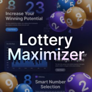 Lottery Maximizer