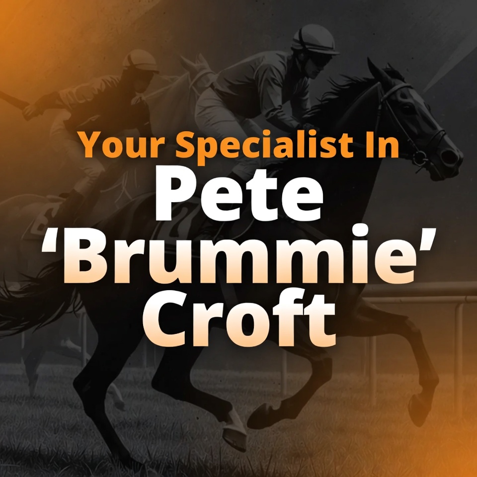 Pete Brummie Croft
