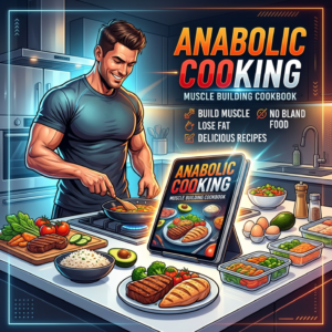 Anabolic Cooking - Muscle Building Cookbook