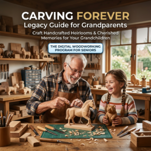 Carving Forever - Legacy Guide for Grandparents