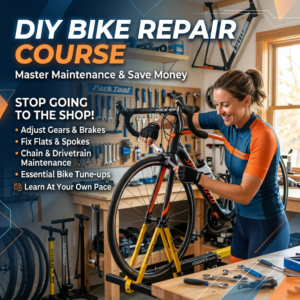 DIY Bike Repair Course