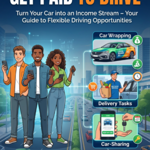 Get Paid to Drive