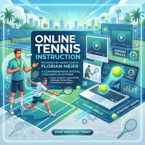 Online Tennis Instruction