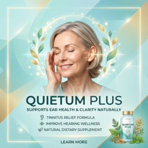 Quietum Plus