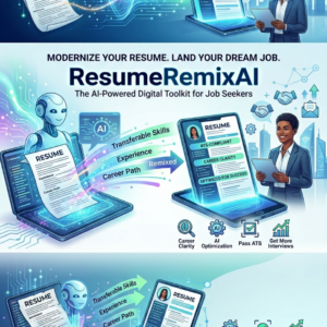 ResumeRemixAI 