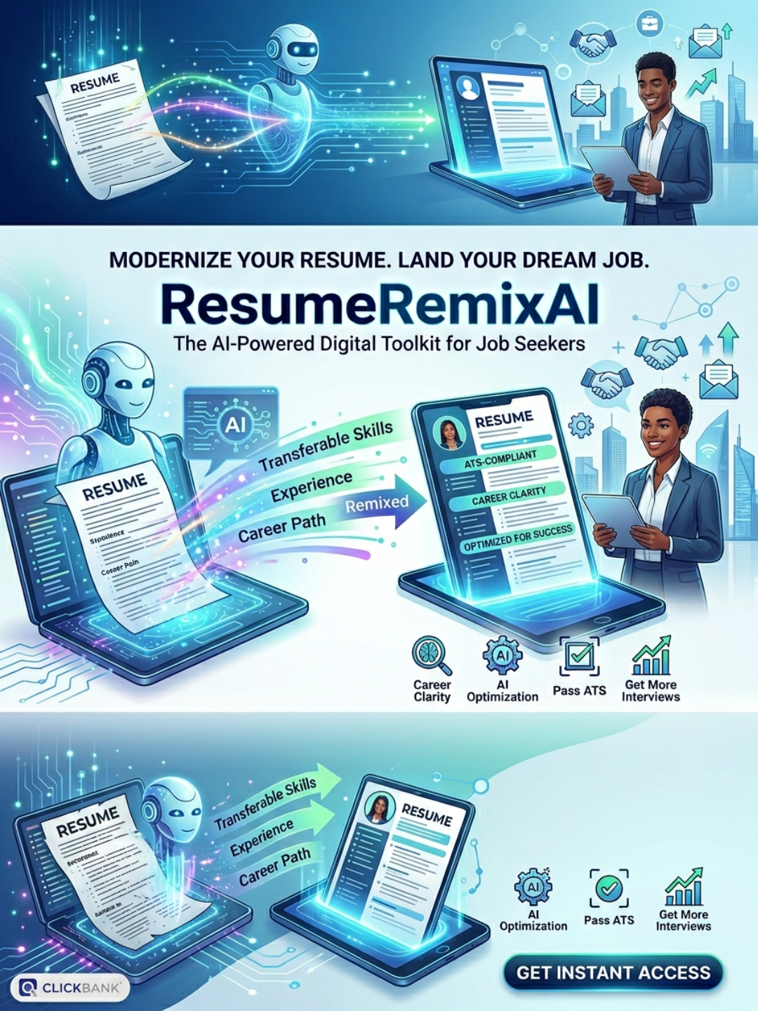 ResumeRemixAI
