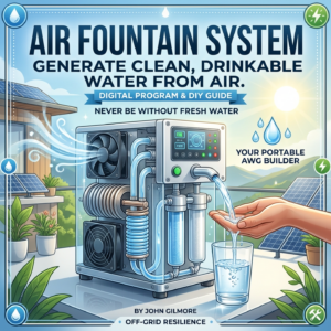 Air Fountain