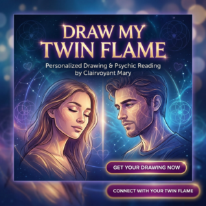 Draw My Twin Flame