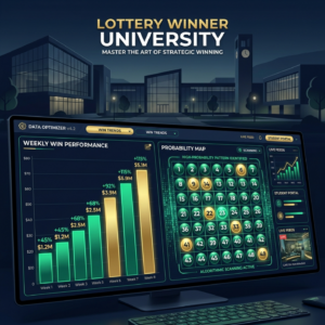 Lottery Winner University