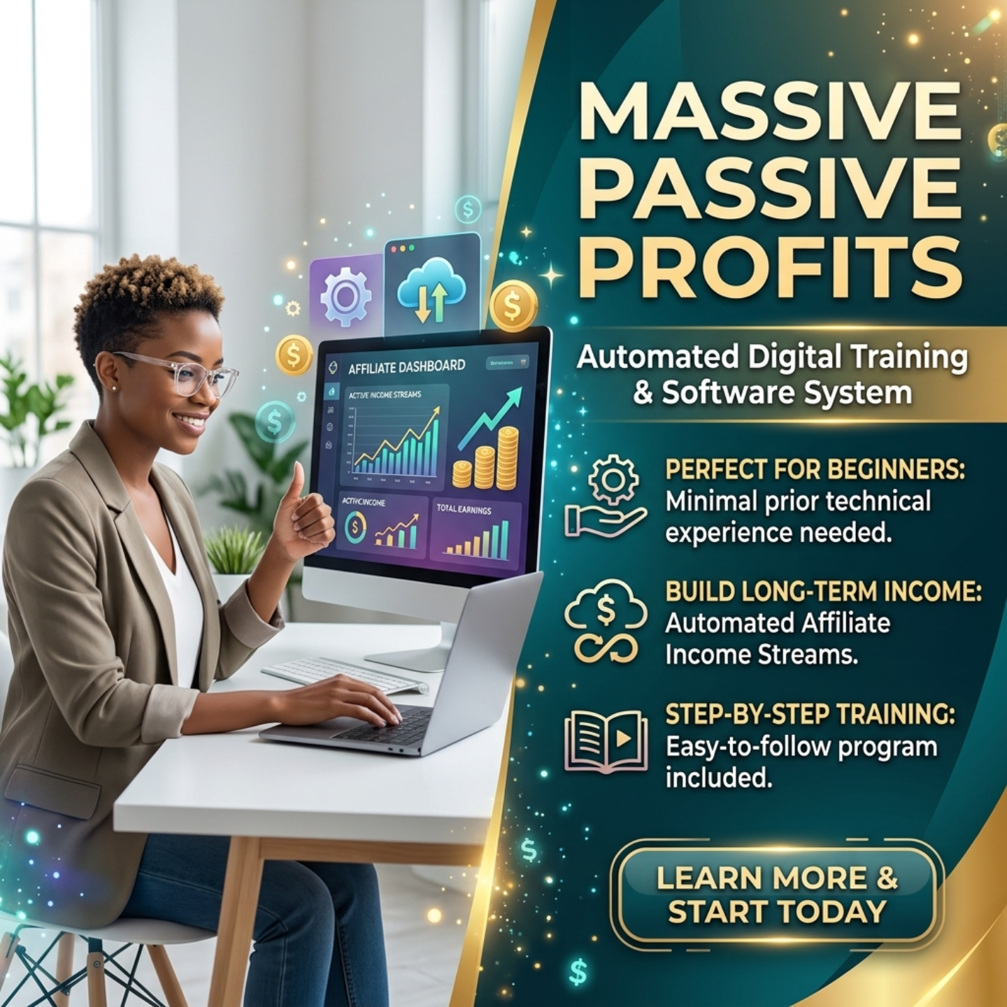 Massive Passive Profits