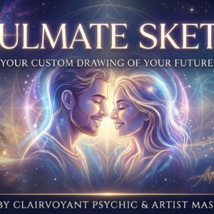 Soulmate Sketch